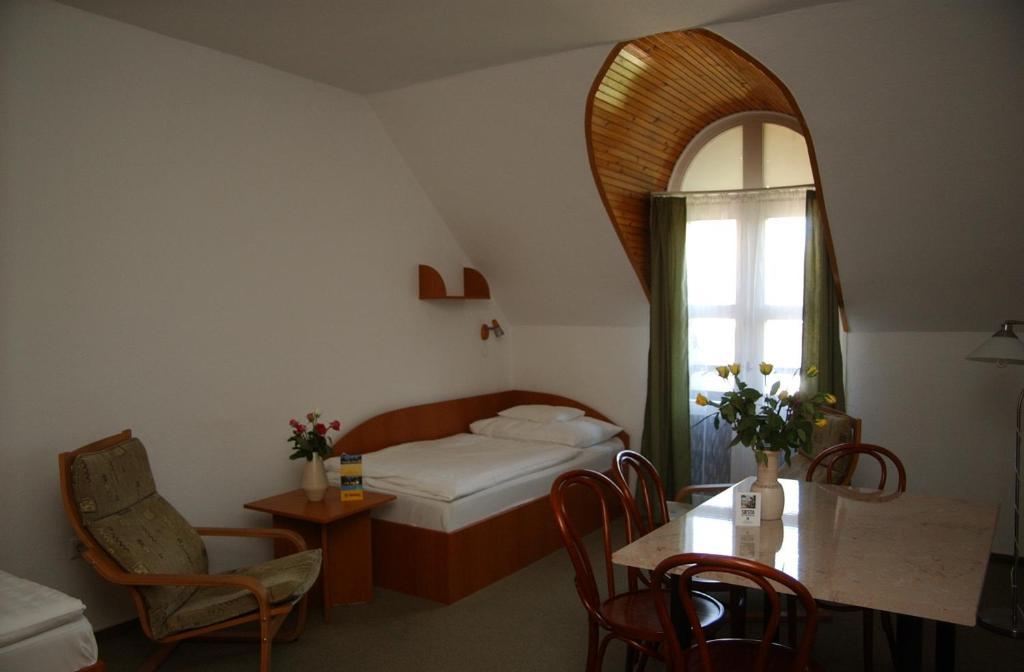 Siesta Club Hotel Harkány Cameră foto
